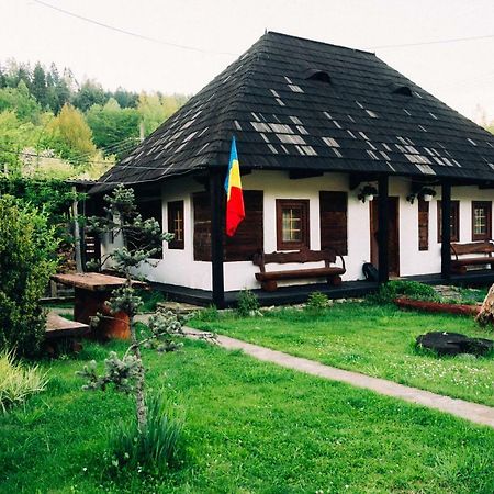 Casa Rares Sucevita Ngoại thất bức ảnh