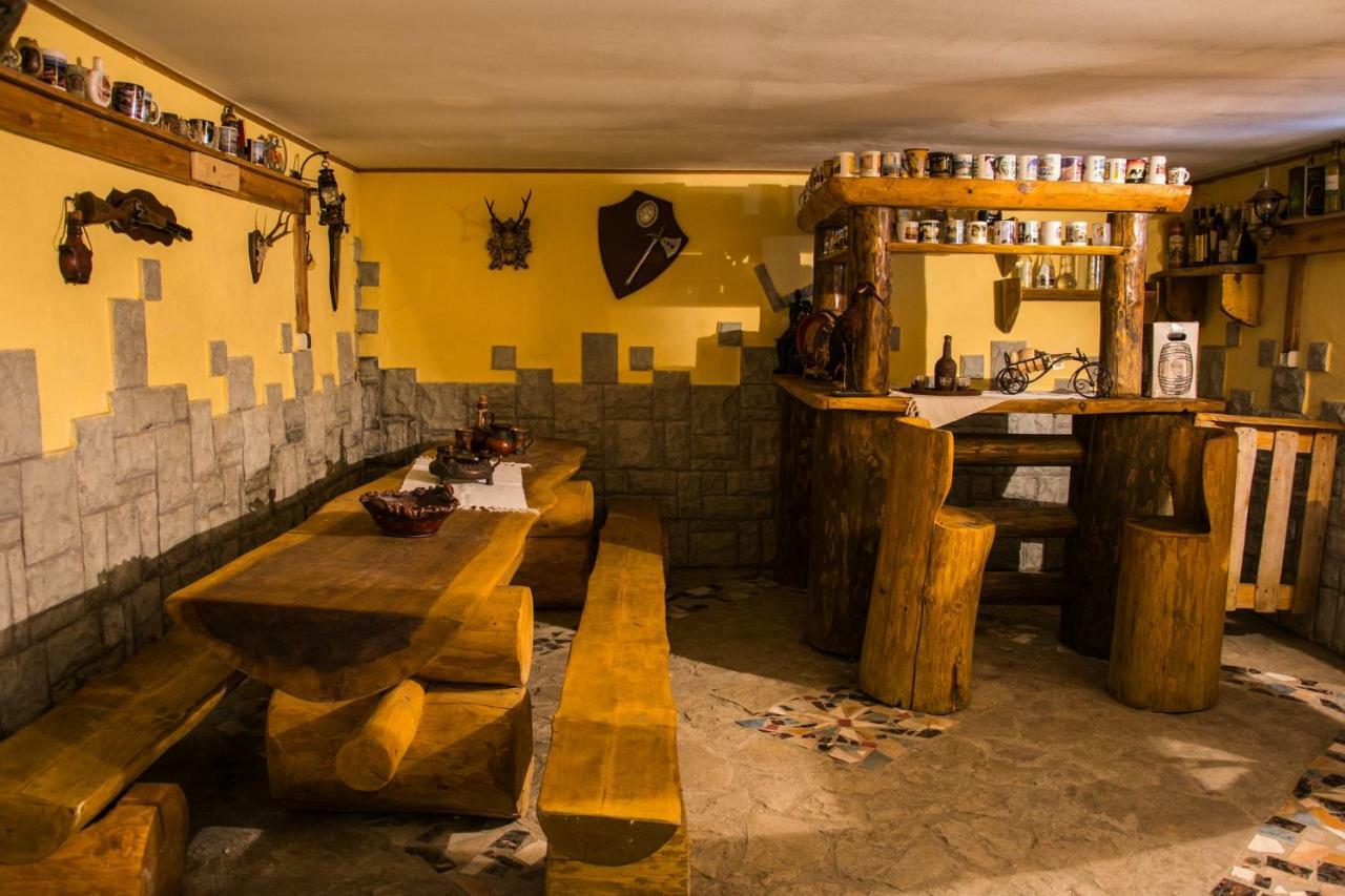 Casa Rares Sucevita Ngoại thất bức ảnh