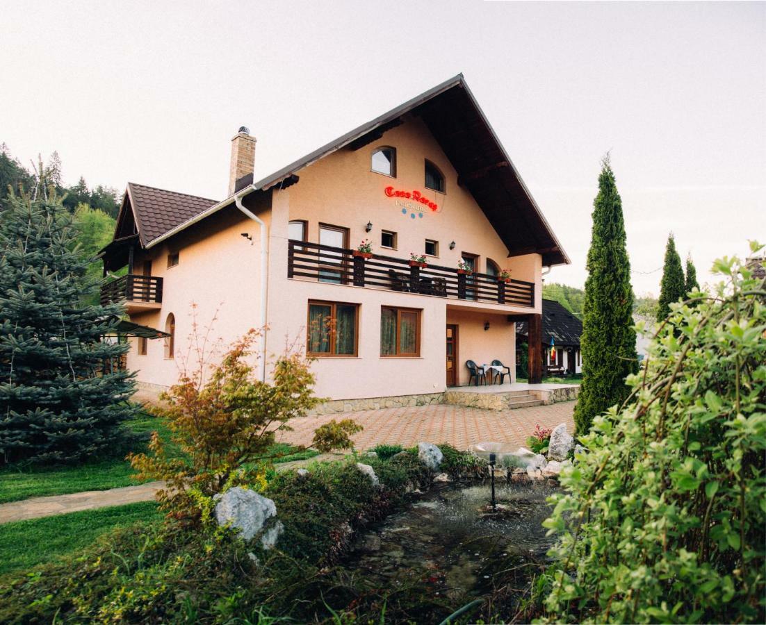 Casa Rares Sucevita Ngoại thất bức ảnh